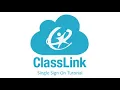 Classlink app instructions