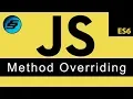 Method Overriding - JavaScript Programming