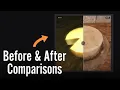 Now on Nexus Mods Interactive Before After Comparisons