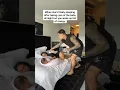 Download Lagu DAD AND BABY WAKES MOM UP BY DOING THIS! #shorts