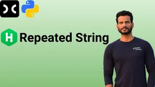 Repeated String HackerRank Python Interview