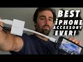 The Best iPhone Accessory EVER Belkin Adapter Review