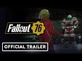 Fallout 76 - Season 24 Rip Daring and the Cryptids Beyond the Cosmos Trailer
