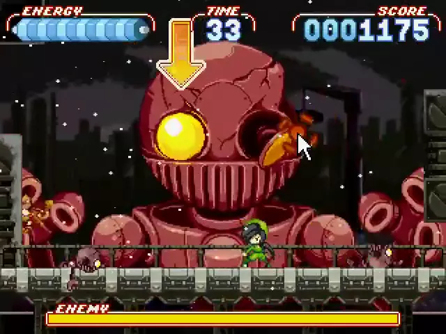Noitu Love 2 Trailer (larger)