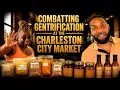 Gentrification In The Charleston City Market My Response