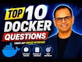 Top 10 Docker Interview Questions Answers Docker Interview Preparation 2026 i-TechSphere