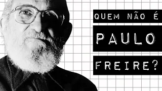 QUEM NÃO É PAULO FREIRE  #meteoro doc