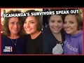 Scamanda Survivors 2 cancer patients describe their relationship with the scammer - Part 2