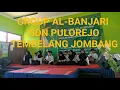 Lagu ALAMATE ANAK SHOLEH || AL-Banjari SDN PULOREJO TEMBELANG JOMBANG