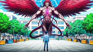 تحول من شاب ضعيف غلبان الكل بيتنمر عليه الي وحش كاسر محدش قادر يوقفه وبيقتل اي حد يقف قدامه 