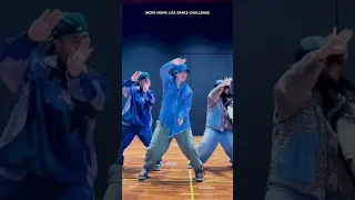 Jhope S Mona Lisa Dance Challenge 