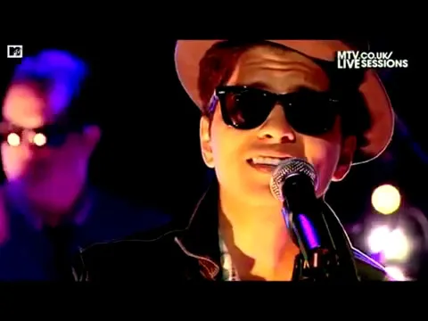 Download MP3 Bruno Mars - Count On Me (MTV Sessions Live)