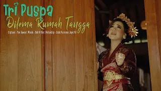 Download Tri Puspa - Dilema Rumah Tangga (Official Video Klip Musik) MP3