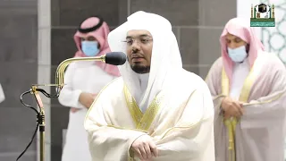 تلاوة فضيلة الشيخ د  ياسر الدوسري من صلاة العشاء    محرم     ه   دندنها