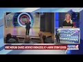 Mike Morgan shares weather knowledge at 4Warn Storm School