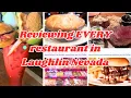BEST RESTAURANTS IN LAUGHLIN NEVADA AND THE WORST