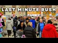 Lagu Russian Supermarkets A Few Hours Before New Year