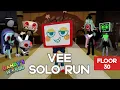 Download Lagu VEE SOLO RUN DANDY'S WORLD (FLOOR 30)