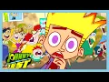 Download Lagu Everyone Loves Johnny! | Johnny Test | WildBrain Robots