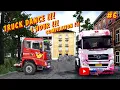 Download Lagu 1 Hour of Funny Truck Dance – TikTok Dump Trucks Compilation | Part 6