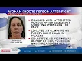 Philippi woman charged with attempted murder following Pickens shooting