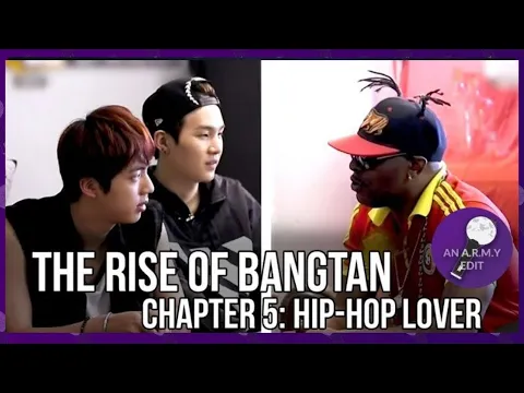 Download MP3 THE RISE OF BANGTAN | Chapter 05: Hip Hop Lover