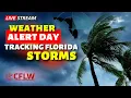 LIVE RADAR Storm Intensity Increasing Widespread Heavy Rain