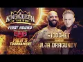 Download Lagu Ricochet vs Ilja Dragunov - King of The Ring 1st Round Match (1/2): Raw, May. 6, 2024