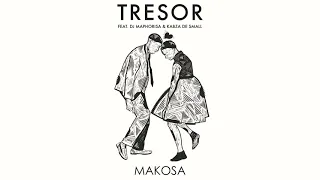 tresor makosa ft dj maphorisa u0026 kabza de small official audio 
