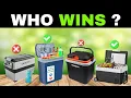 7 Best Electric Coolers 2026 Portable Fridge for Car Truck Camper Travel Camping