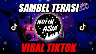 Download DJ SAMBEL TERASI - Happy Asmara, vocal by Intan Aishwara | Remix FULL BASS Terbaru 2020 MP3