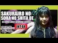 Download Lagu Sakurairo no Sora no Shita de - JKT48  [Clean + Lirik]