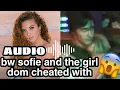 Sofie TALKED to the girl Dom cheated on with