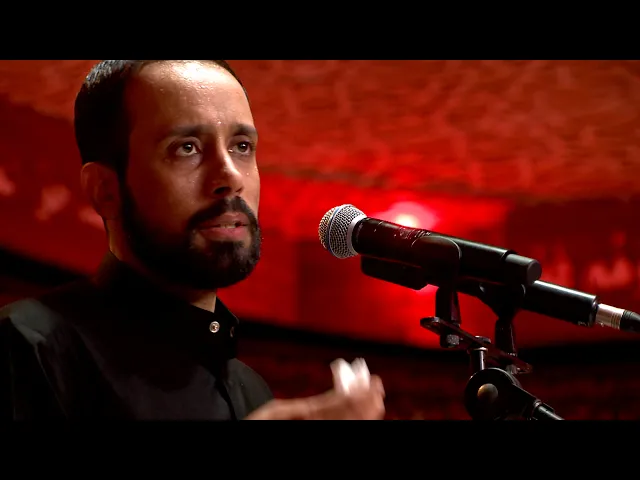 وا خضيبا بالدما -   الملا احمد الفتلاوي - ليلة 10 محرم 1440هـ