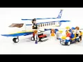 Download Lagu Sluban Airplane M38-B0366 | Plane for lego fans