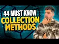 Laravel Collections Eloquent Methods 44 Essential Methods for Beginners - Mastering in Laravel