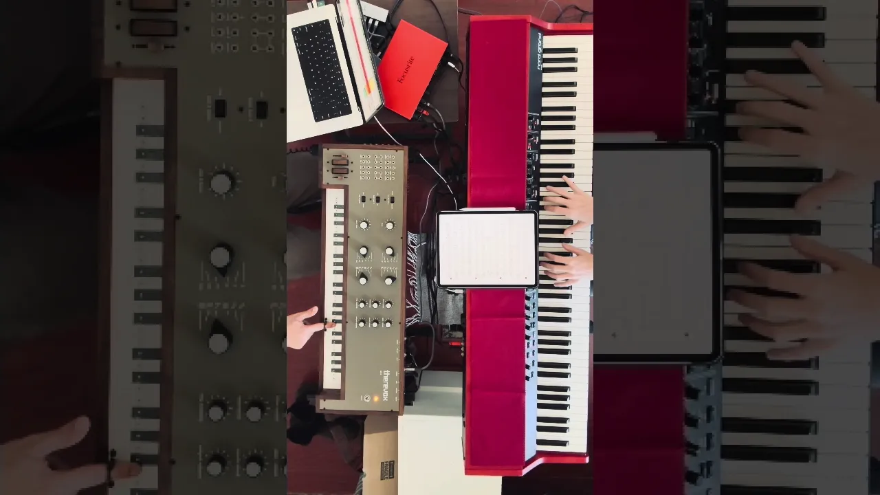 Cor Karoli - Undulations /excerpt/