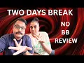 Lagu  BiggBoss Review | Day 36 | Nothing to Review
