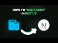 Boost Next js Performance with use Cache - Simple tutorial