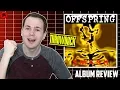 Lagu THE OFFSPRING - SMASH (1994) | ALBUM REVIEW