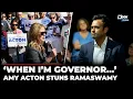 We re Going to End Amy Acton Takes On Trump-Backed Vivek Ramaswamy With Bold Ohio Pledge