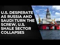 Download Lagu VS wanhopig terwijl Rusland en Saoedi-Arabië de schroef aandraaien, Amerikaanse schalie-industrie...