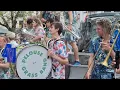 Respect #video Pelouse Grass Band à Bruxelles le 9 mai 2024
