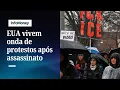 Lagu EUA vivem onda de protestos contra ICE após assassinato em Minneapolis | InfoMoney News