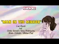 Download Lagu KARAOKE | Man in the Mirror - Lari Basilio ft S.Garrett/G. Phillinanges/V. Colaiuta/N. East