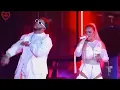 KAROL G, Anuel AA - Secreto / Culpables (En Vivo) Billboard 2025