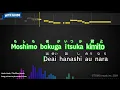Linda Linda – The Blue Hearts (Romaji Karaoke with guide)