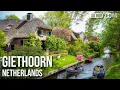 Download Lagu Giethoorn 'Venice Of The 🇳🇱 Netherlands' [8K HDR] Walking Tour