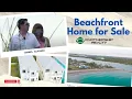 Beachfront house for sale in Florida USA in one of the most underrated but most beautiful place