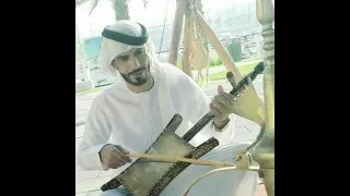 مرحبا مليون والتشريف غالي   غناء الفنان سالم الكعبي دندنها